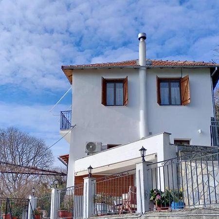 Athena'S Guest House Stagiates Экстерьер фото