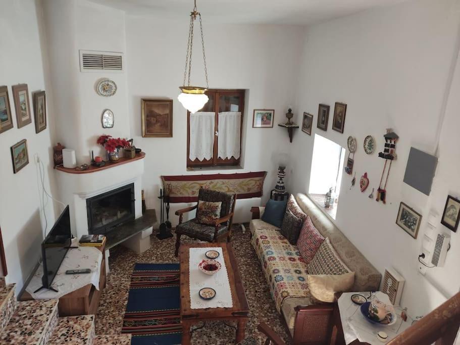 Athena'S Guest House Stagiates Экстерьер фото
