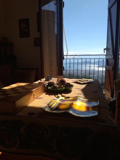 Athena'S Guest House Stagiates Экстерьер фото