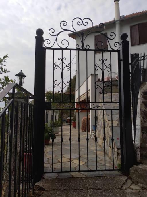 Athena'S Guest House Stagiates Экстерьер фото