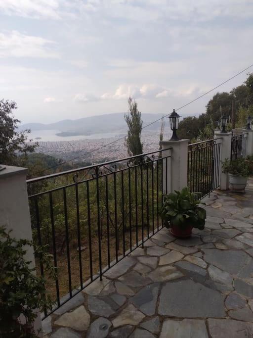 Athena'S Guest House Stagiates Экстерьер фото