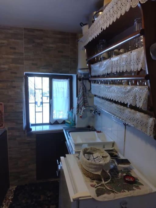 Athena'S Guest House Stagiates Экстерьер фото