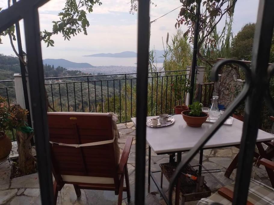Athena'S Guest House Stagiates Экстерьер фото