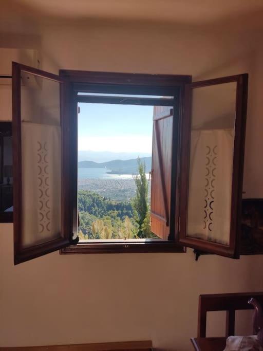 Athena'S Guest House Stagiates Экстерьер фото