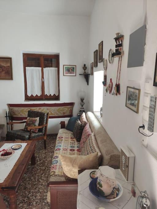 Athena'S Guest House Stagiates Экстерьер фото