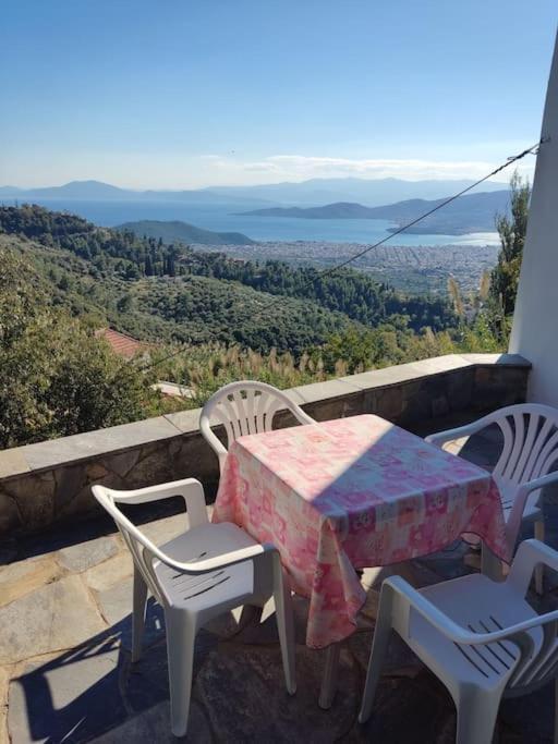 Athena'S Guest House Stagiates Экстерьер фото
