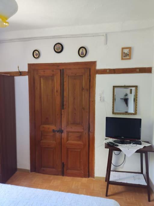 Athena'S Guest House Stagiates Экстерьер фото