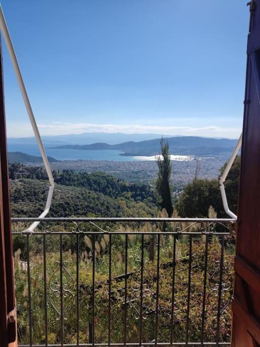 Athena'S Guest House Stagiates Экстерьер фото