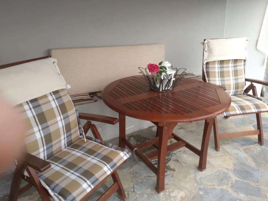 Athena'S Guest House Stagiates Экстерьер фото