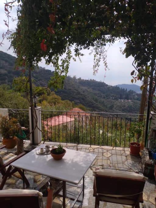 Athena'S Guest House Stagiates Экстерьер фото