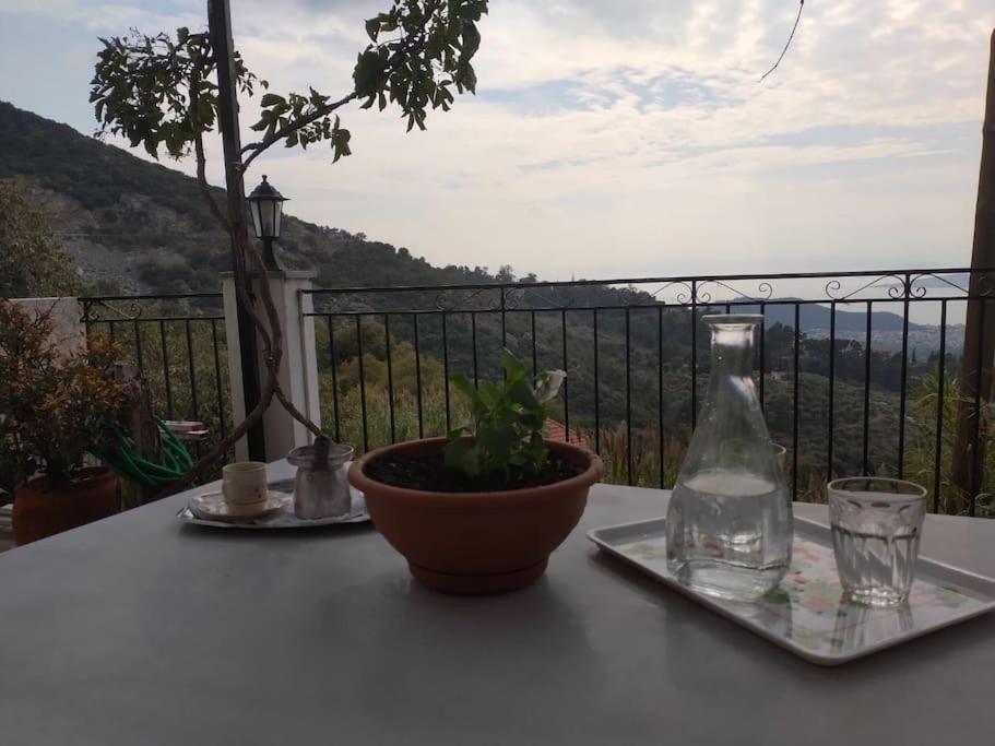 Athena'S Guest House Stagiates Экстерьер фото