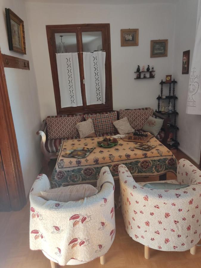 Athena'S Guest House Stagiates Экстерьер фото