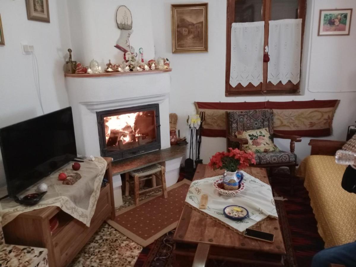 Athena'S Guest House Stagiates Экстерьер фото