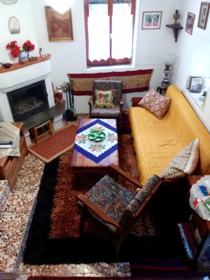 Athena'S Guest House Stagiates Экстерьер фото